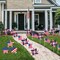 26 Pcs 4th of July Decorations Memorial Day Decorations,Small Flags,Patriotic Stars and Stripes Pinwheels,Red White and Blue Decor for Patriotic Independence Day Party Supplies